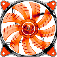 COUGAR CFD series - LED FAN