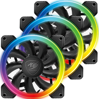 COUGAR VORTEX RGB HPB 120 - PWM HDB COOLING KIT