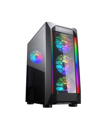 Игровой футляр COUGAR MX410-G RGB