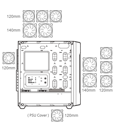 COUGAR GEMINI-S