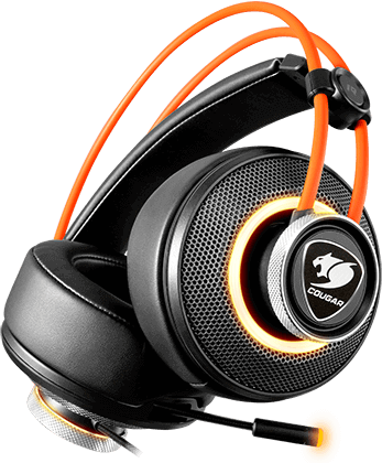 COUGAR IMMERSA PRO GAMING HEADSET