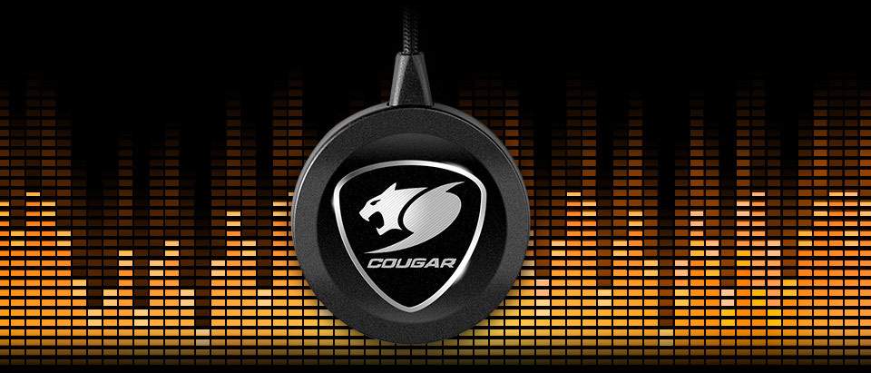 COUGAR IMMERSA PRO GAMING HEADSET