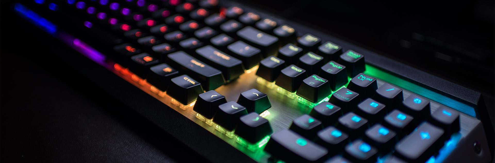 COUGAR ATTACK X3 RGB SPEEDY - RGB Backlit Mechanical Gaming Keyboard