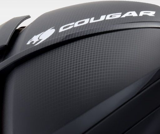 COUGAR 600M - Comfortable Control