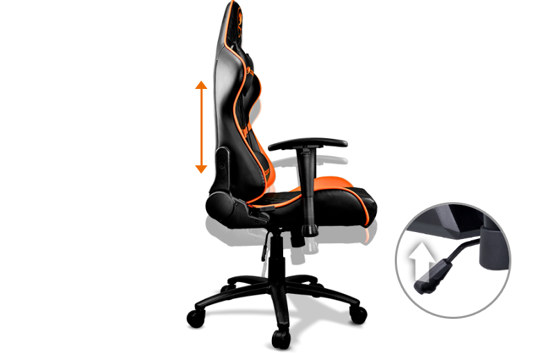 Armor gaming sales chair