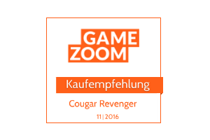 Präziser Nager zum fairen Preis! Last but not least wäre da noch die übersichtliche UIX Software. Kurz gesagt: Gamer können bedenkenlos bei der Revenger zugreifen!